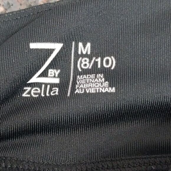 Two Pairs of Girl's Zella  Pants...Size M  AND L...NEW - Picture 2 of 7